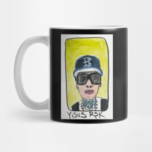 Yisus RSK Mug